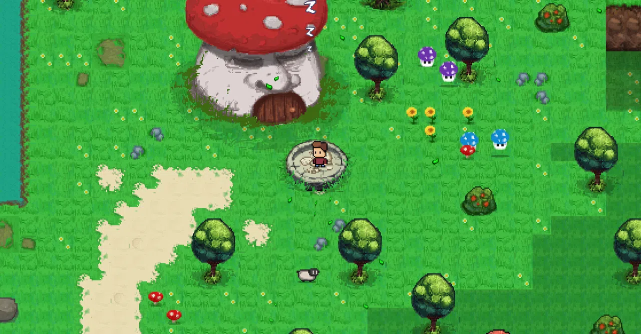 Shroomlings and the Sporefather Screenshot 5