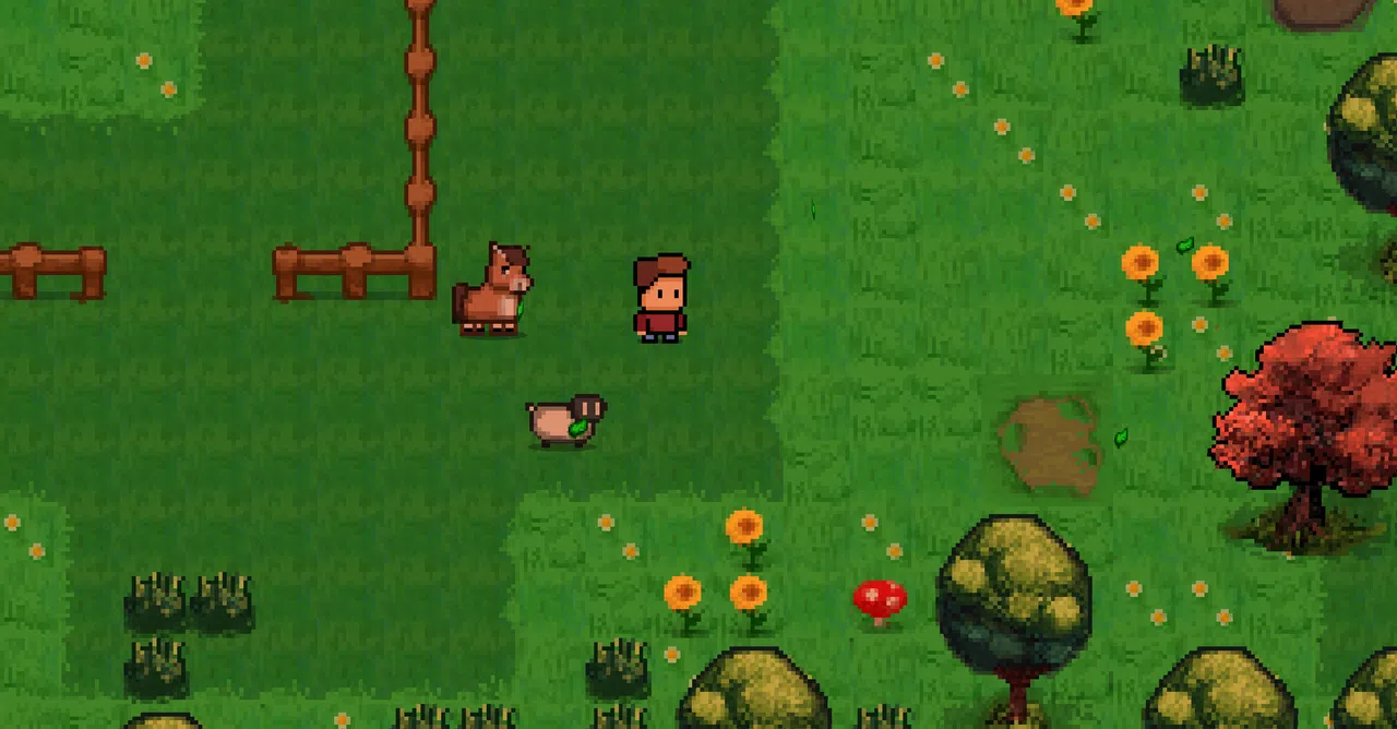 Shroomlings and the Sporefather Screenshot 6