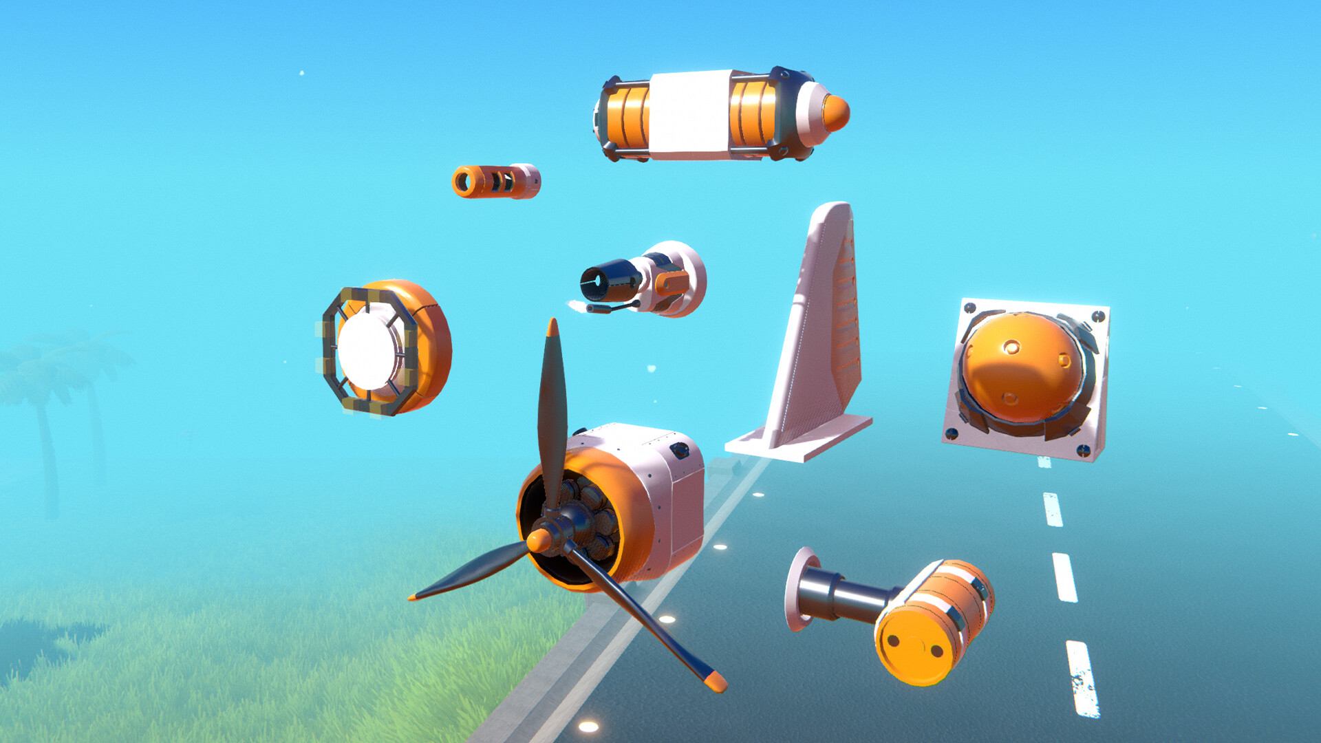 Trailmakers: Packing Heat Screenshot 0