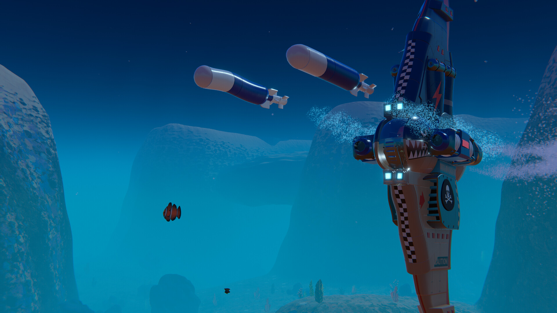 Trailmakers: Packing Heat Screenshot 3