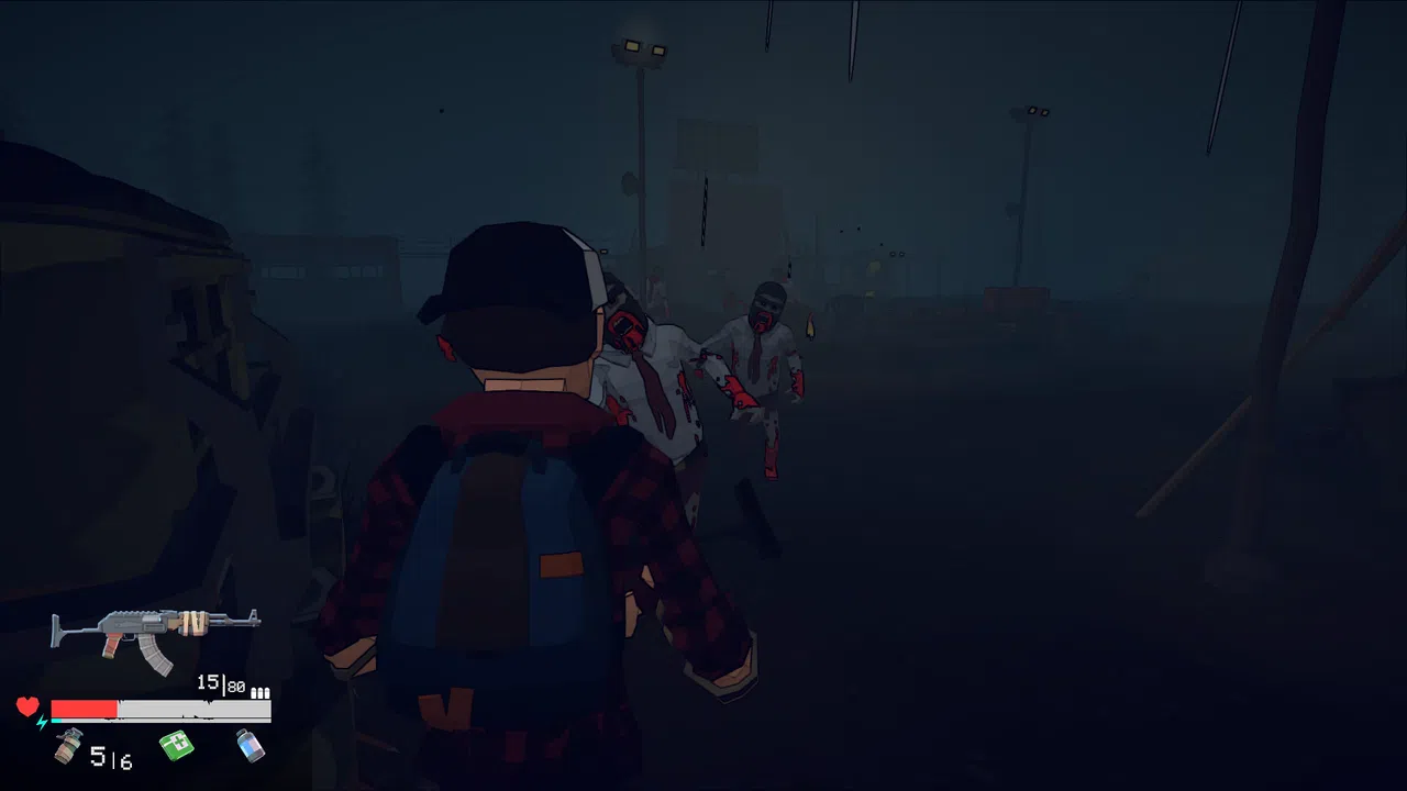 Fogreaver Demo Screenshot 3