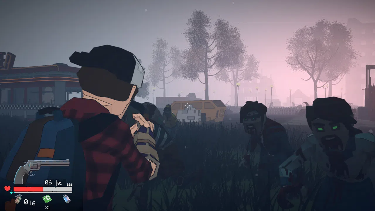 Fogreaver Demo Screenshot 0