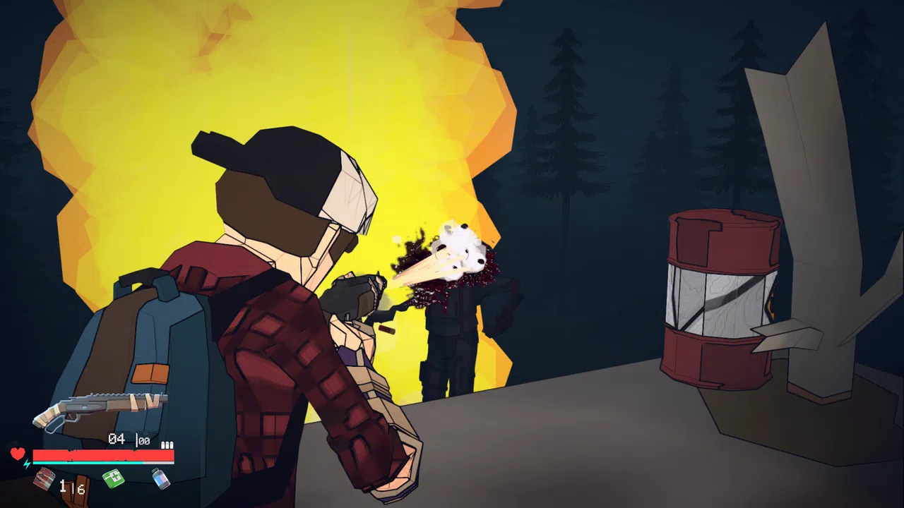 Fogreaver Demo Screenshot 4