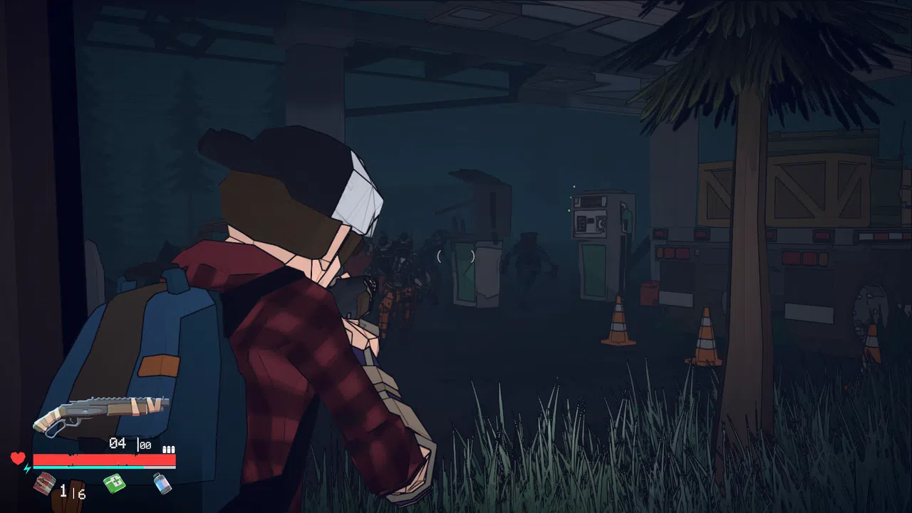 Fogreaver Demo Screenshot 5