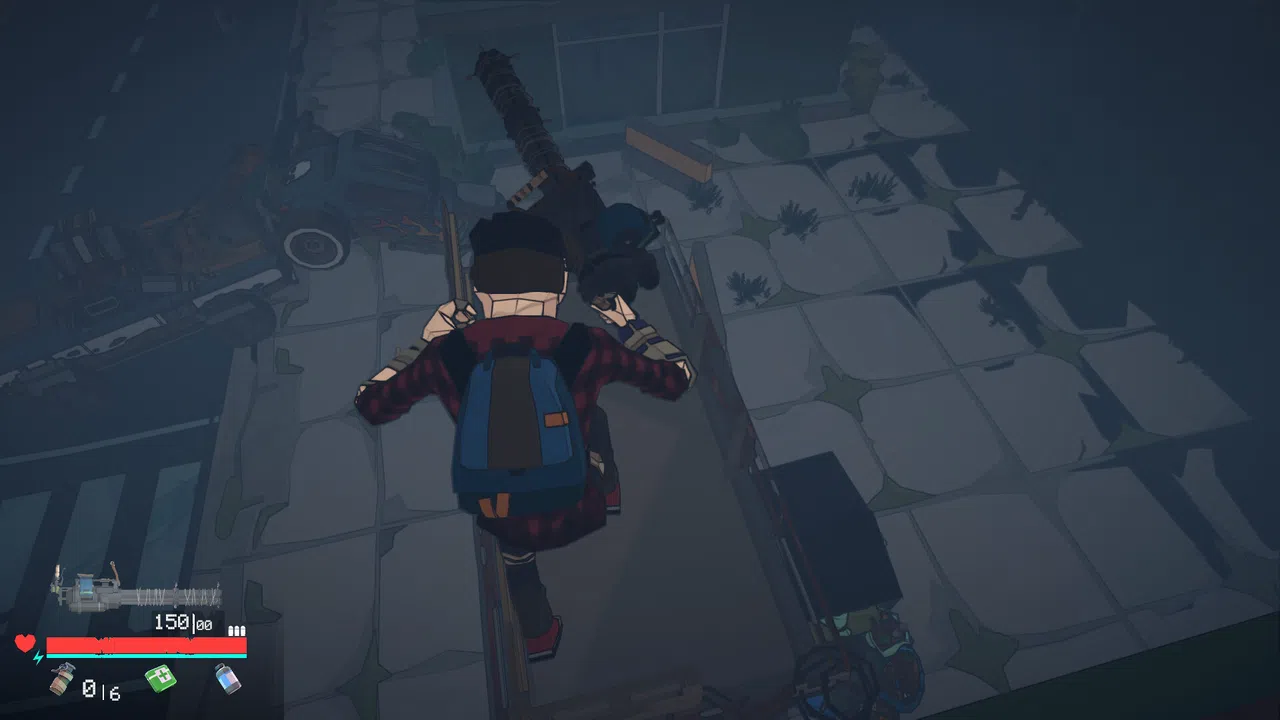 Fogreaver Demo Screenshot 6