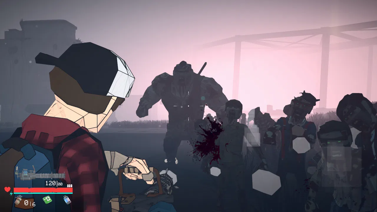 Fogreaver Demo Screenshot 2
