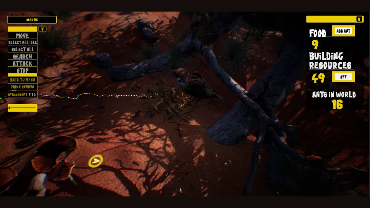 Soilborn: Ant Empire Demo Screenshot 2