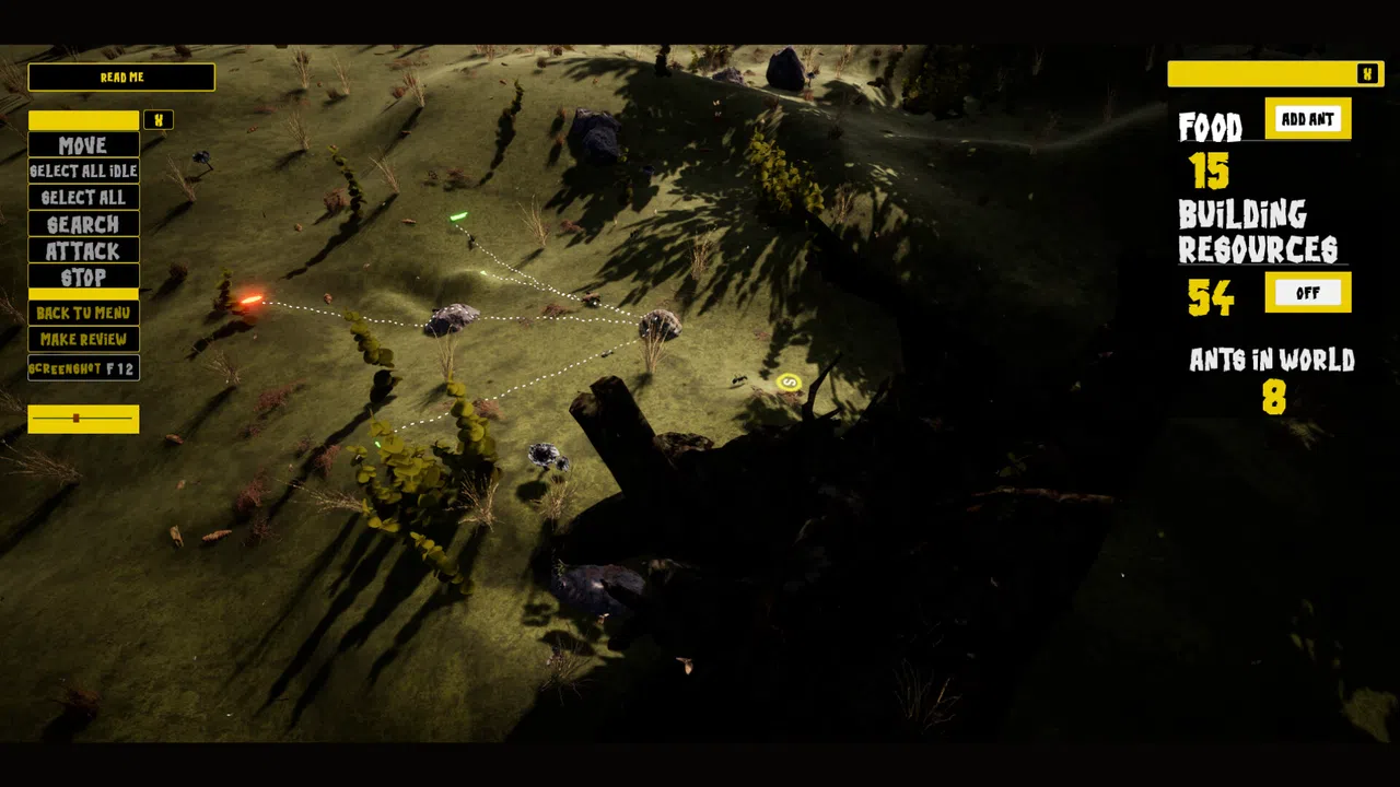 Soilborn: Ant Empire Demo Screenshot 3