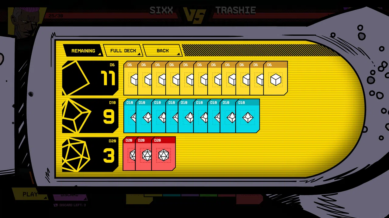DICEPUNK Screenshot 4