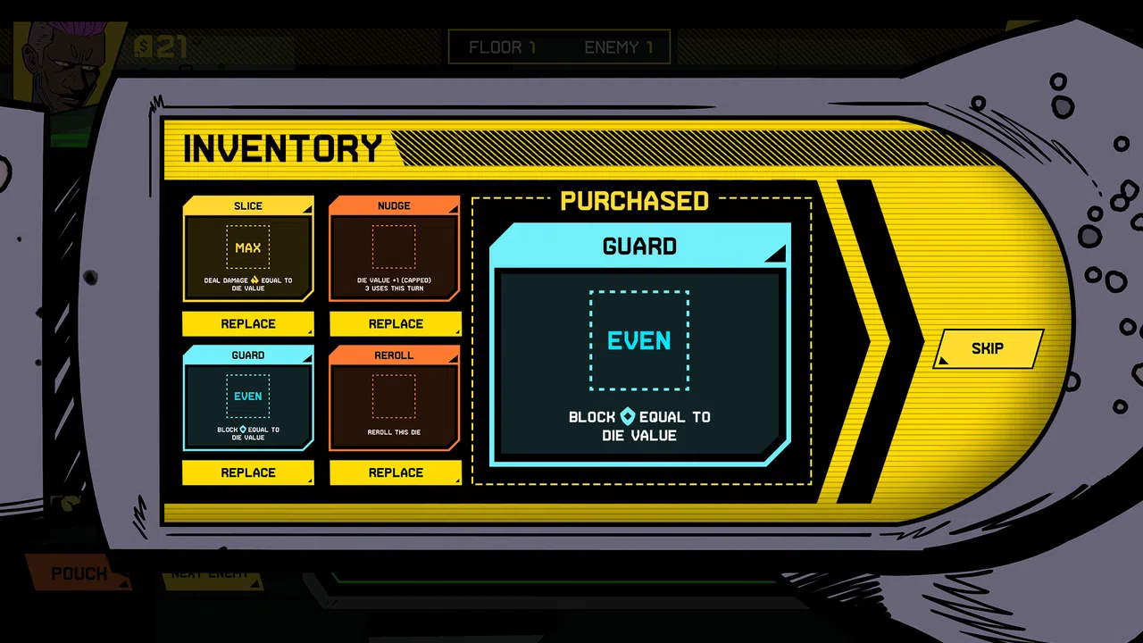 DICEPUNK Screenshot 3
