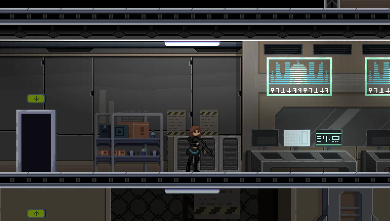 RUST MOON Demo Screenshot 1
