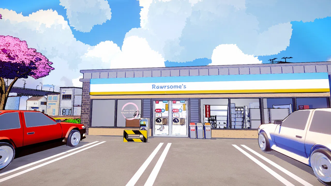 Japanese Store Simulator Screenshot 3