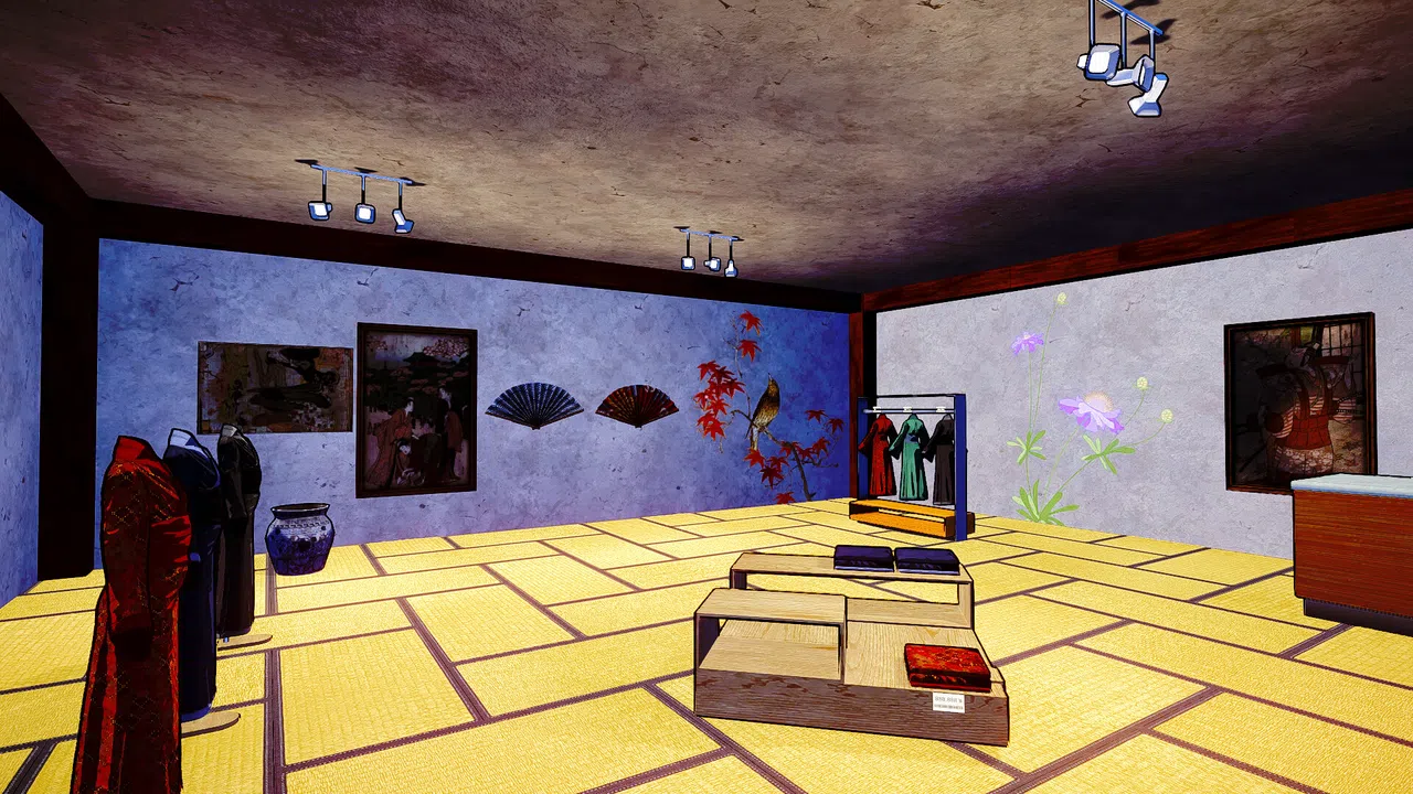 Japanese Store Simulator Screenshot 4