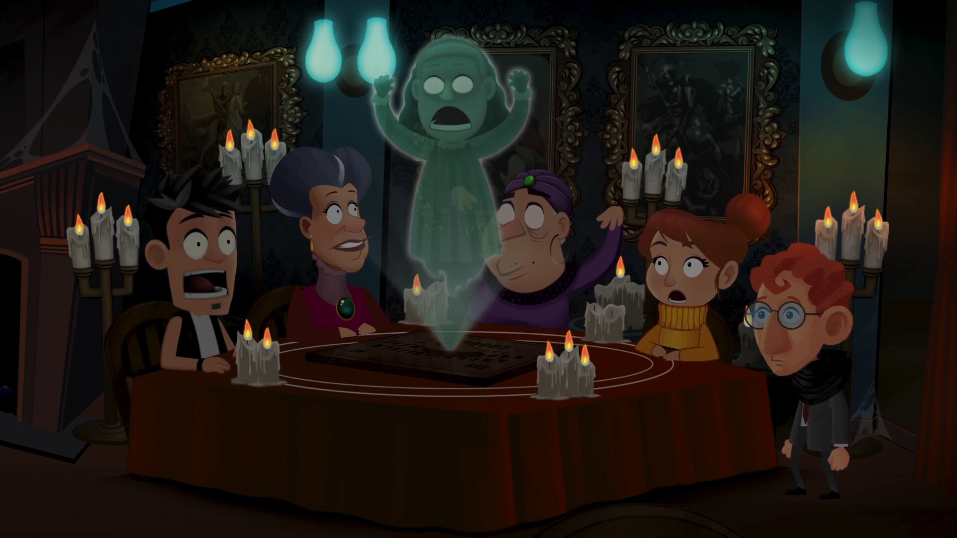 Death Corp Screenshot 4