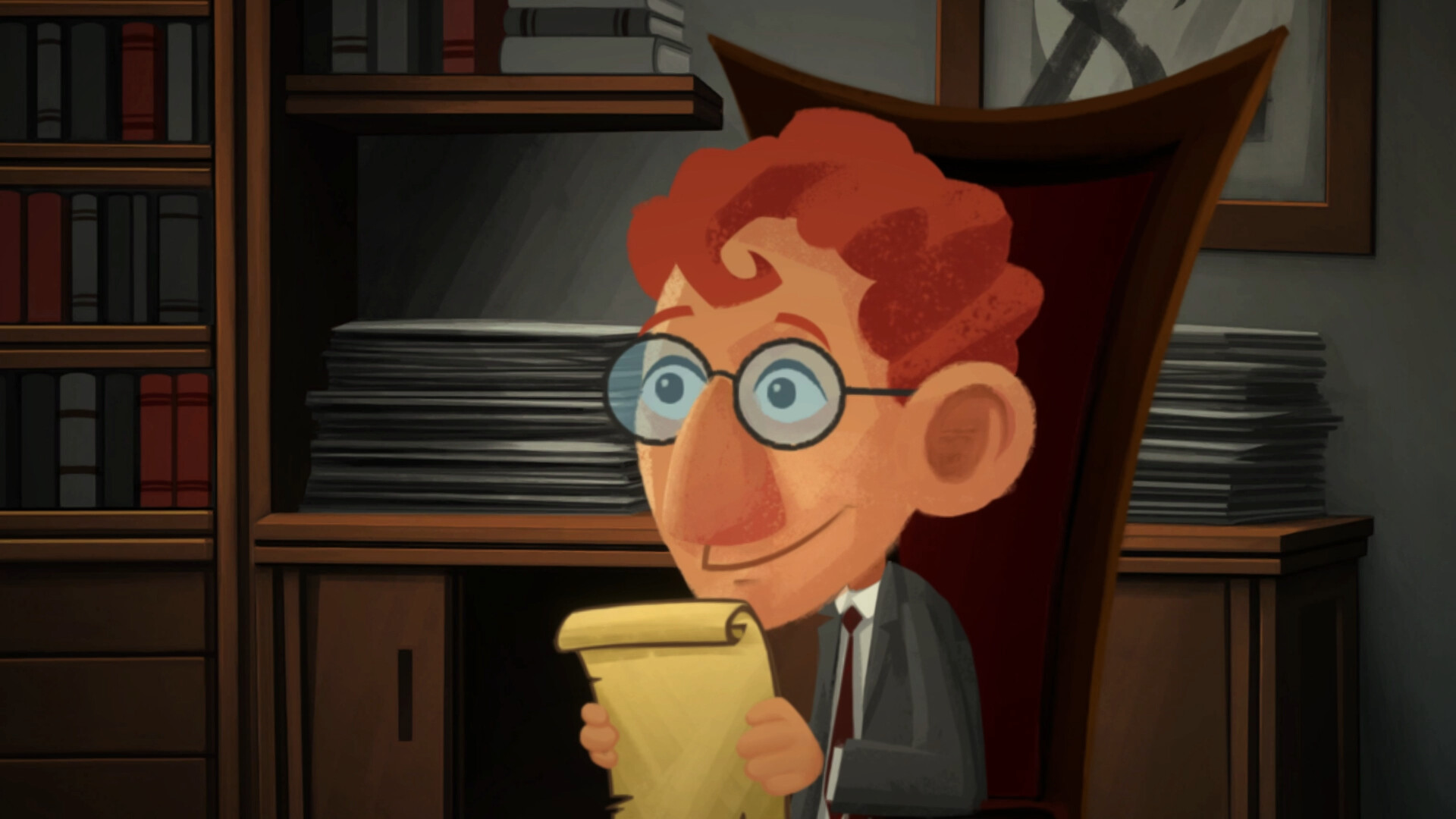 Death Corp Screenshot 1