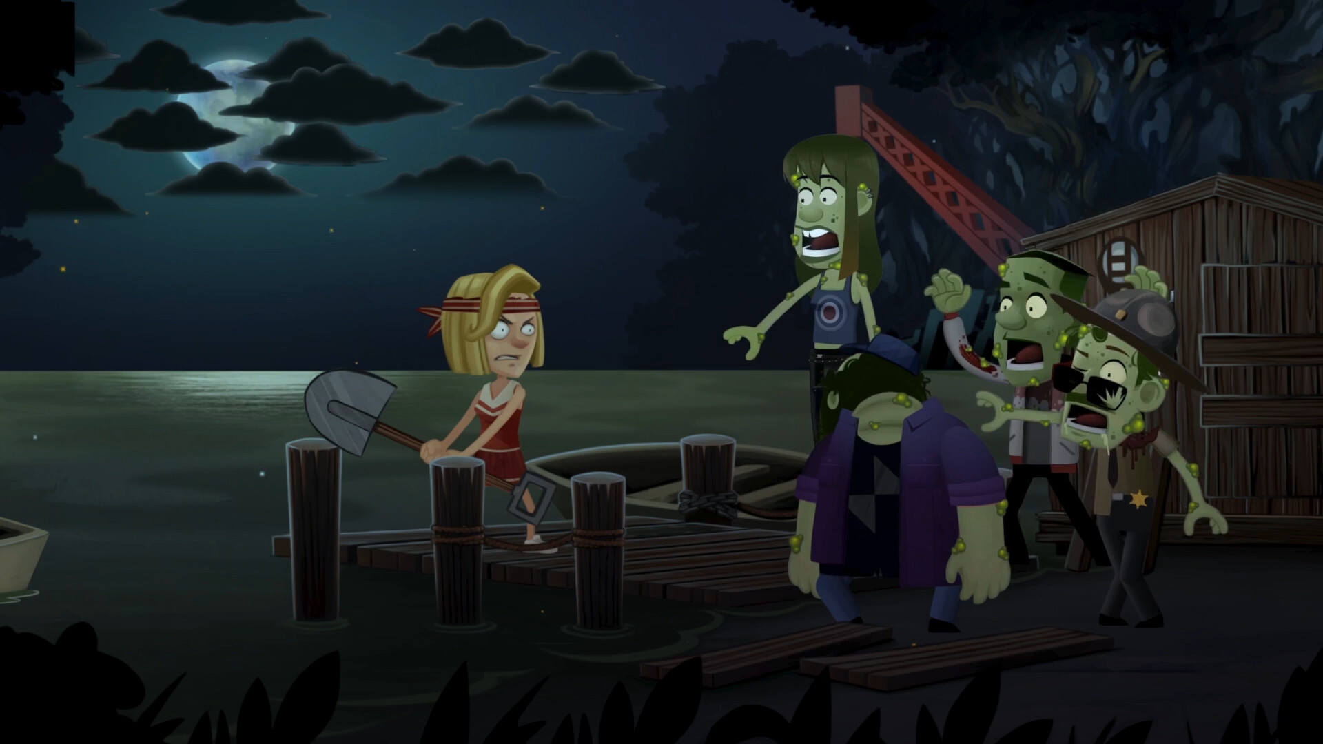 Death Corp Screenshot 5