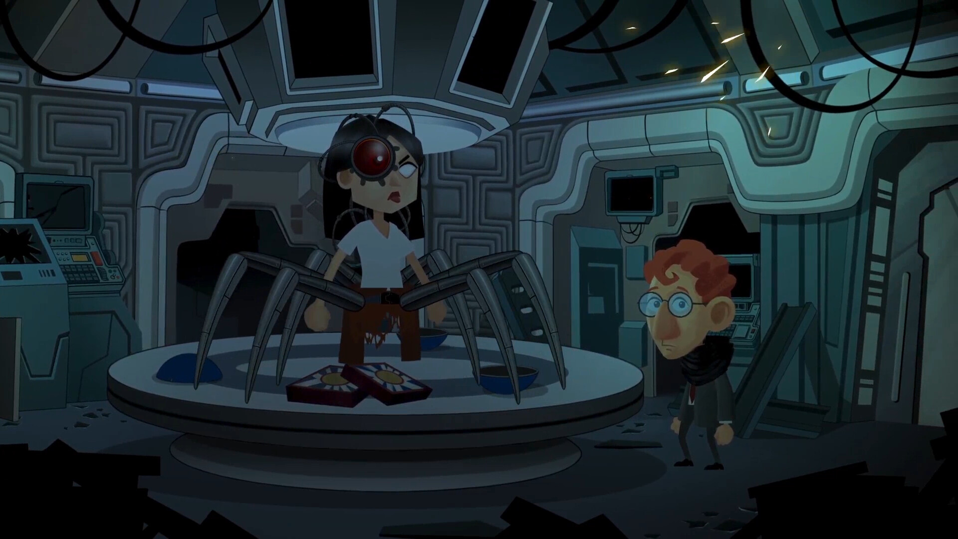 Death Corp Screenshot 3