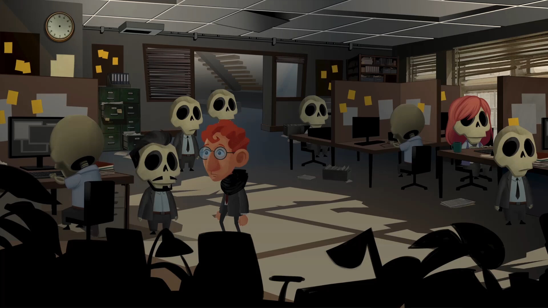 Death Corp Screenshot 0