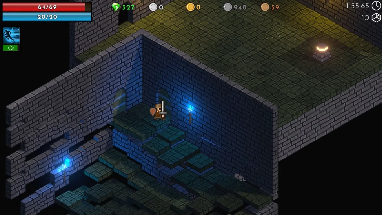Outpost Odyssey Screenshot 5
