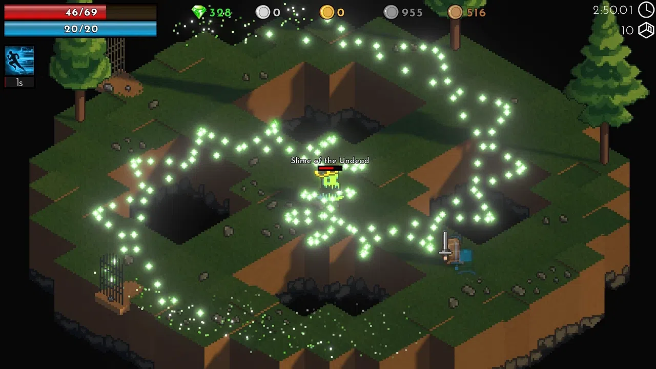 Outpost Odyssey Screenshot 1