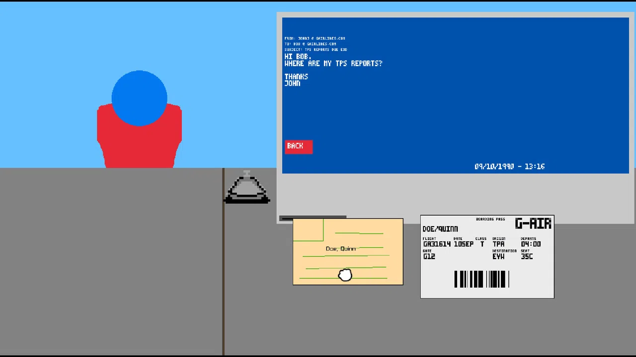 Rebooker Screenshot 2