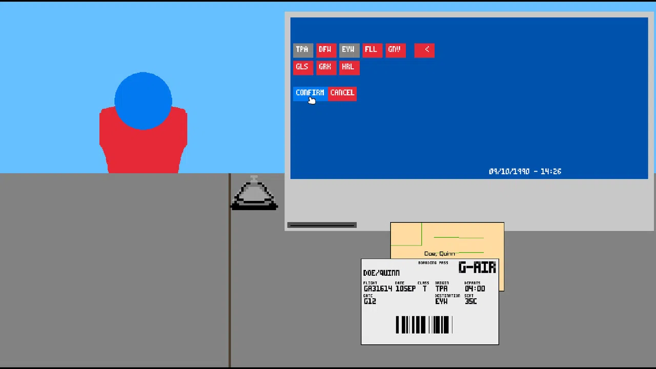 Rebooker Screenshot 3