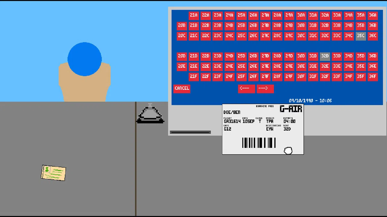Rebooker Screenshot 4