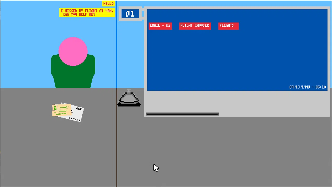 Rebooker Screenshot 0