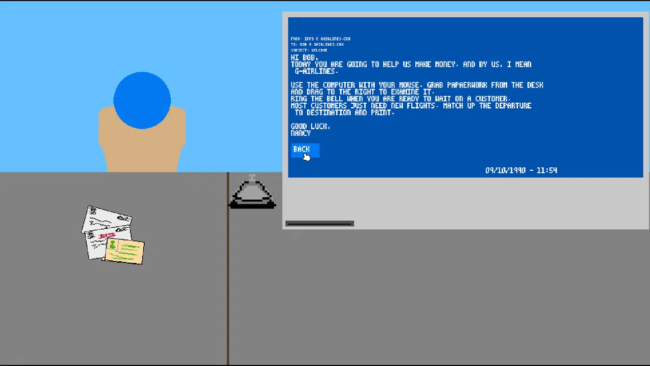 Rebooker Screenshot 5