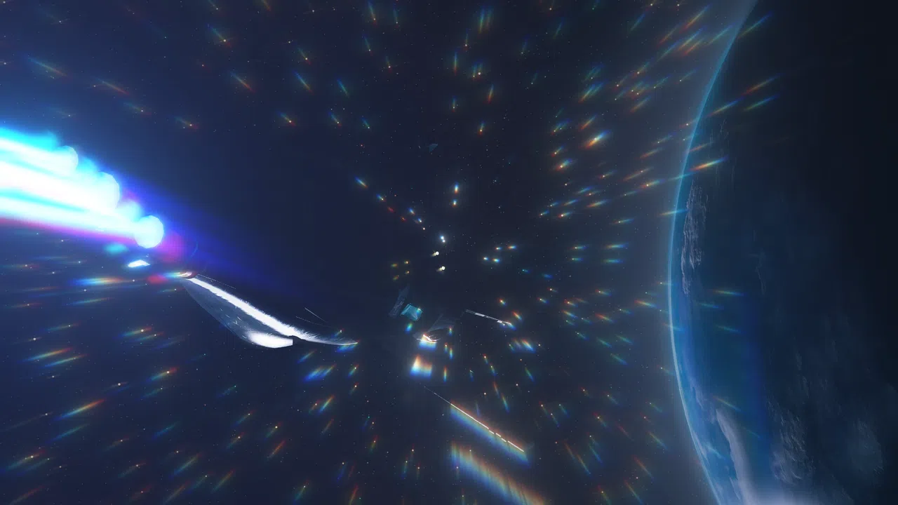 How to Fix the Future: Book One Screenshot 34