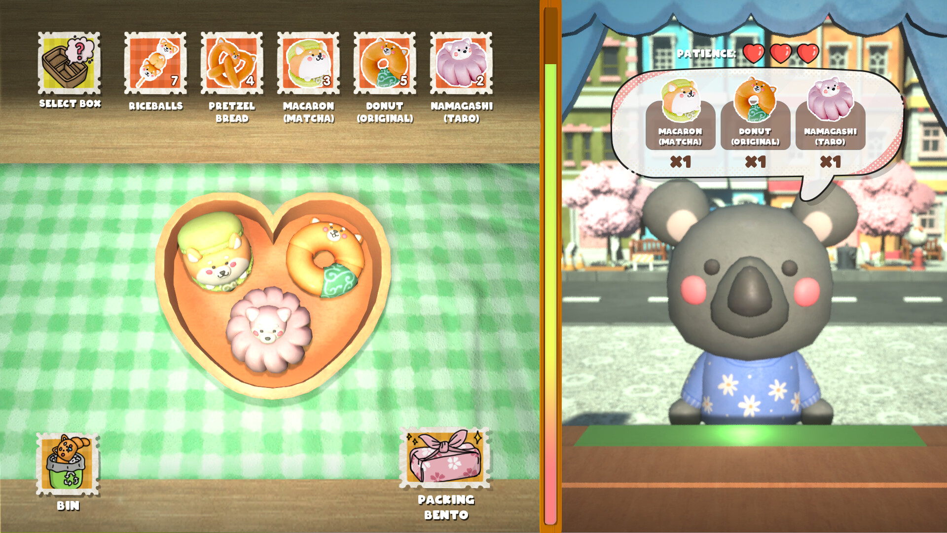 Shiba Sweet Demo Screenshot 3