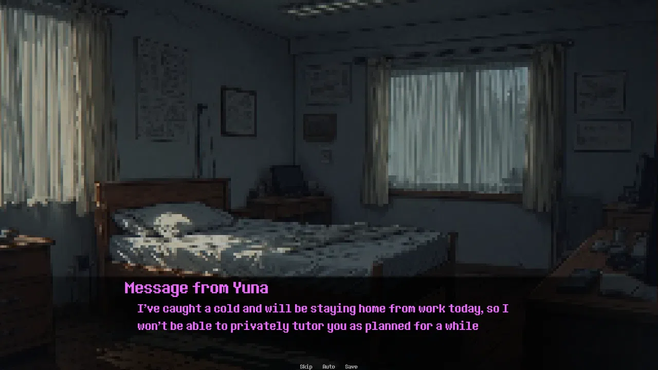 My Giant Sexy Sensei Bullies Me 7 Screenshot 0