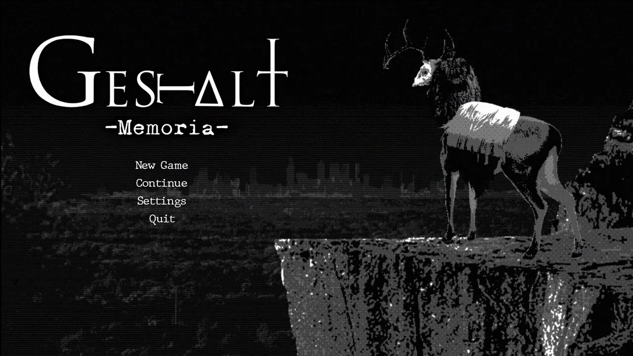 GESTALT: Memoria Screenshot 1