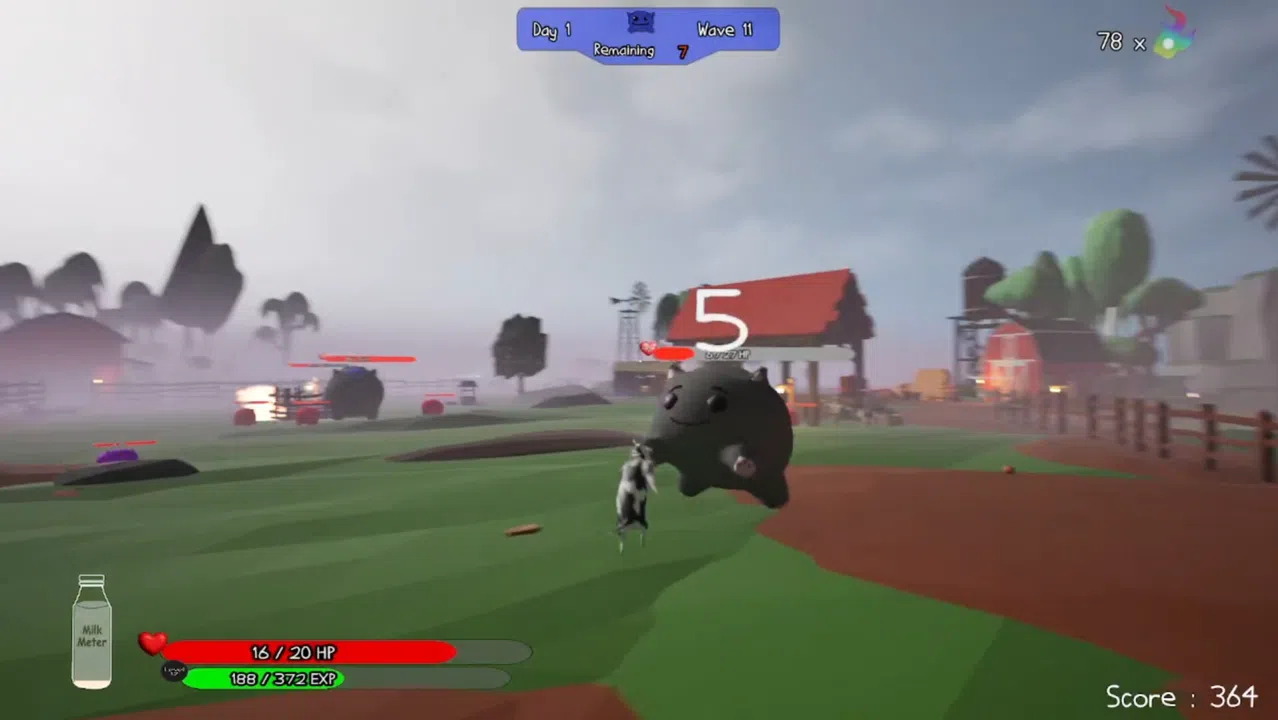 Smushie Time Screenshot 4