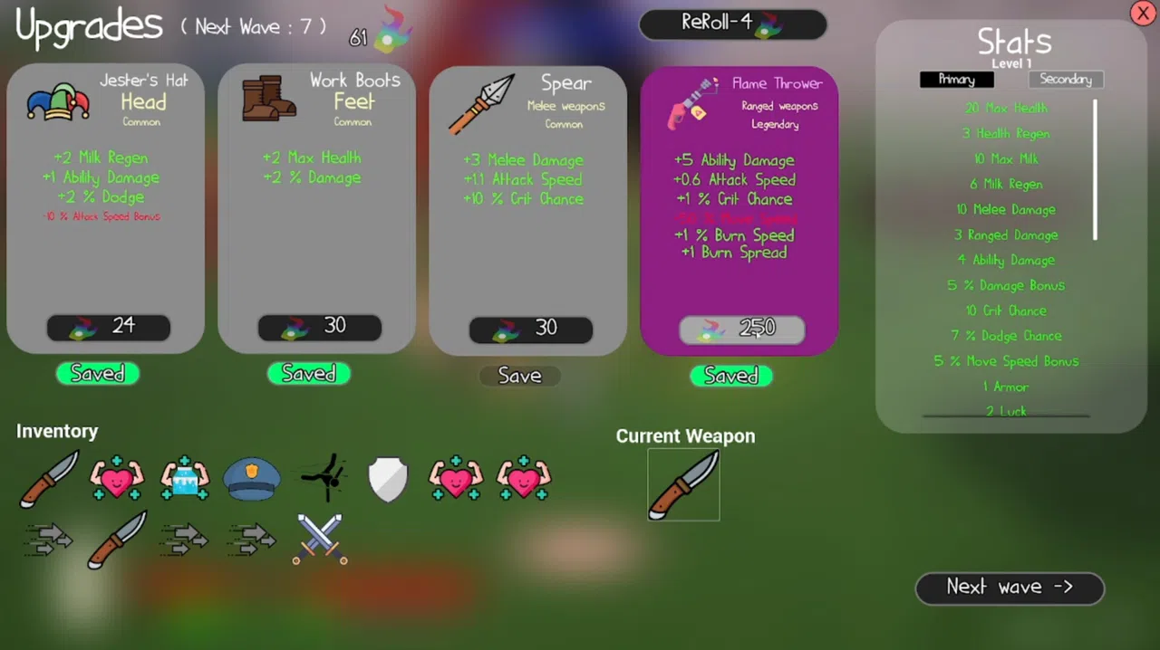 Smushie Time Screenshot 1