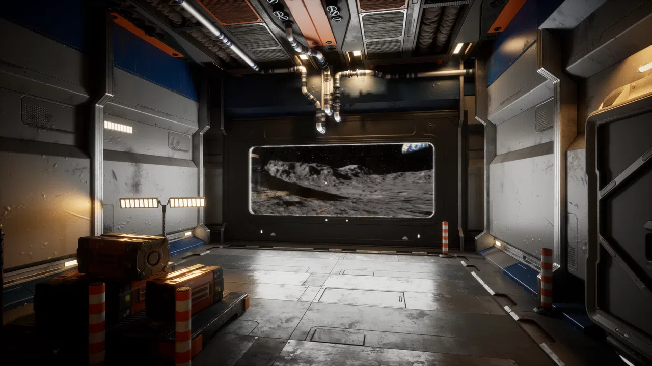 Sea of Tranquility Demo Screenshot 0