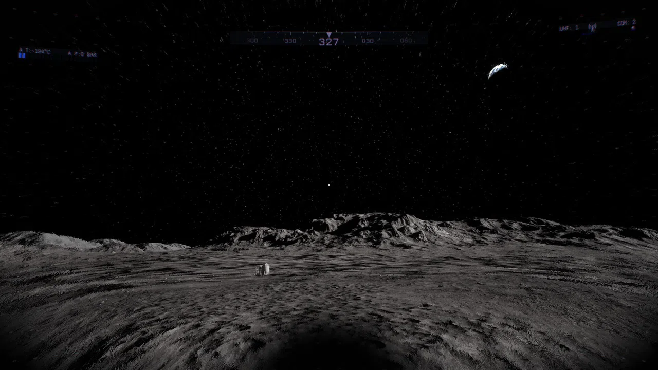 Sea of Tranquility Demo Screenshot 5
