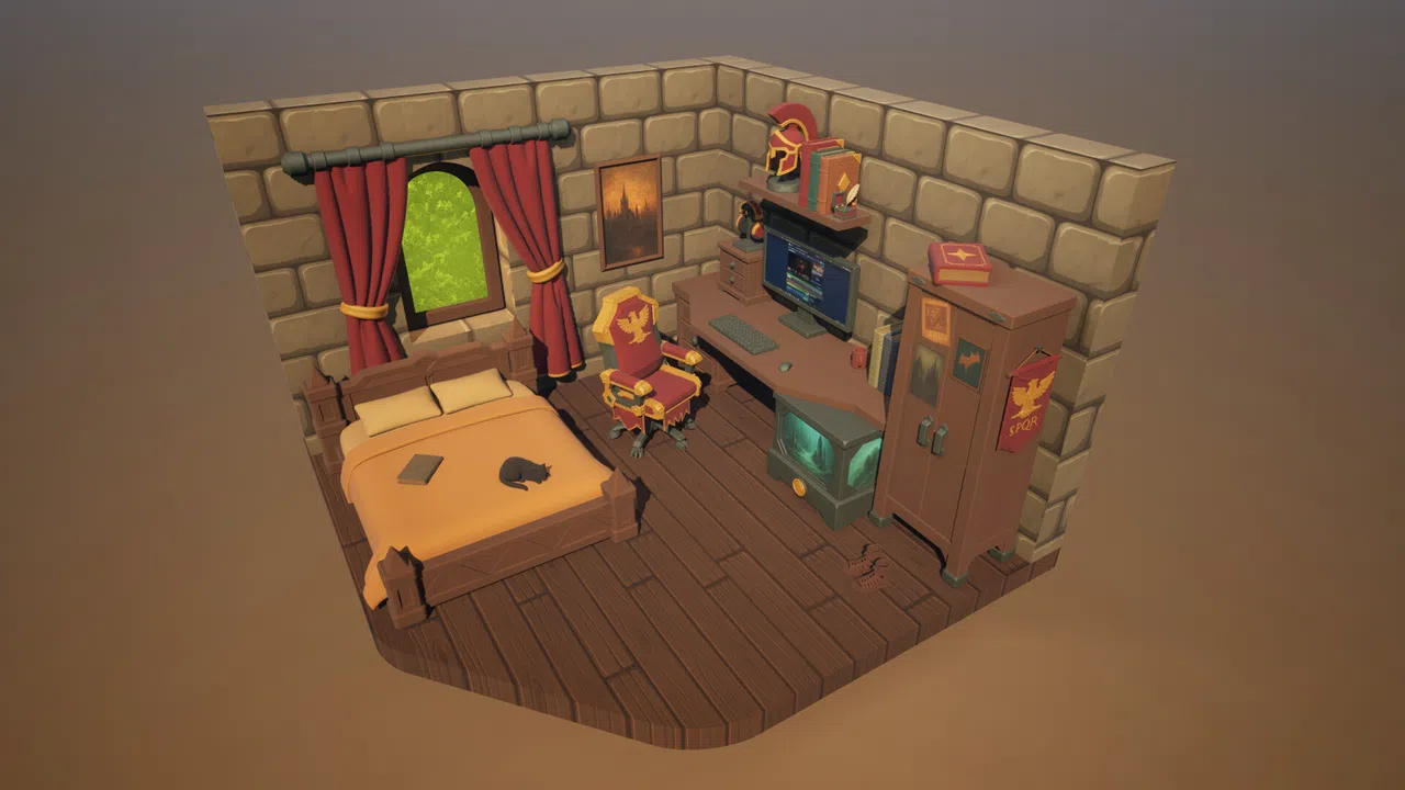 My Fantasy Room Screenshot 4