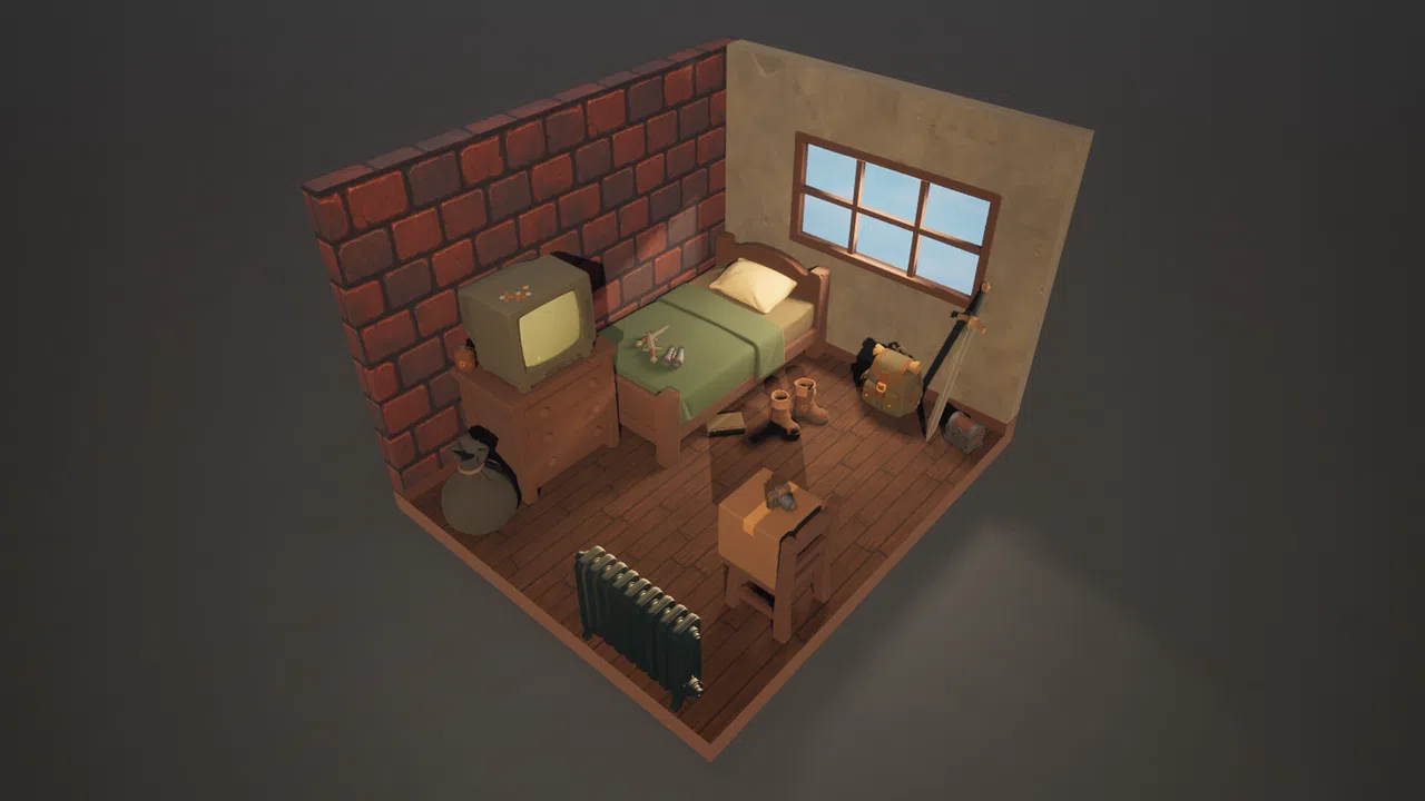 My Fantasy Room Screenshot 1