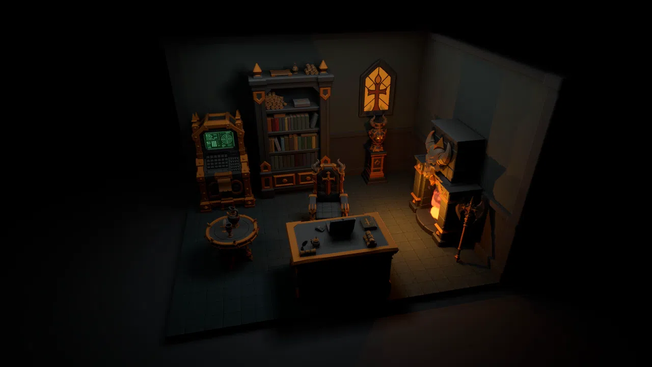 My Fantasy Room Screenshot 2