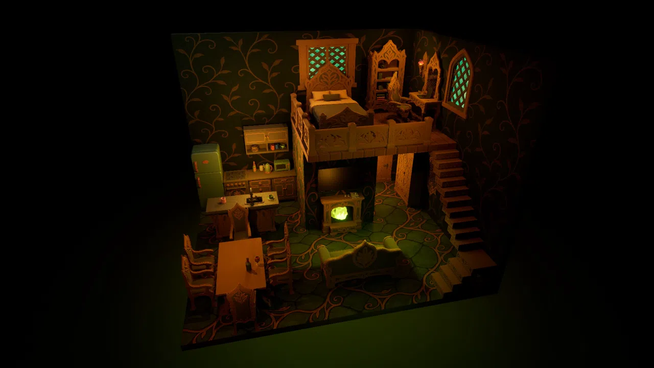 My Fantasy Room Screenshot 5