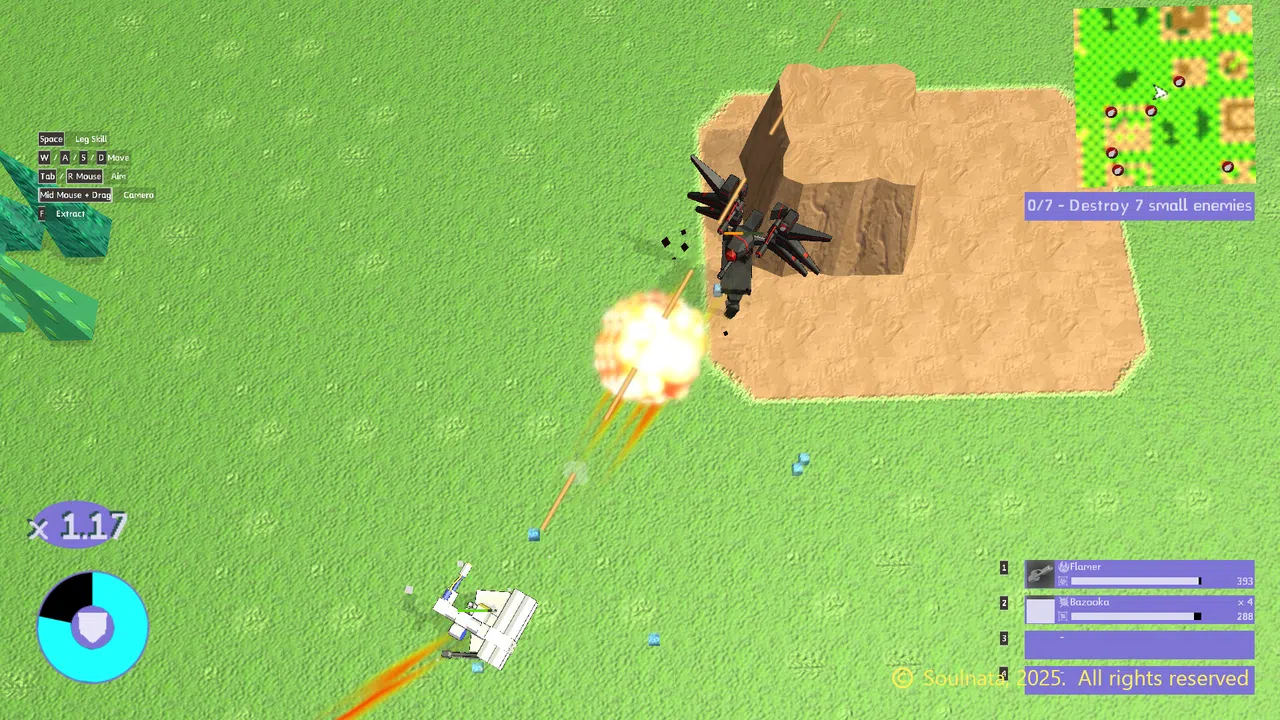 Joltstone Screenshot 2