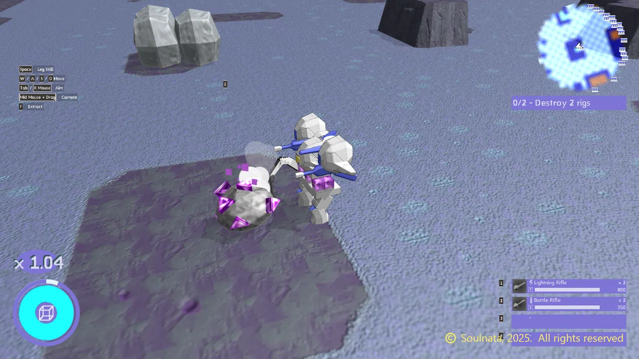 Joltstone Screenshot 1