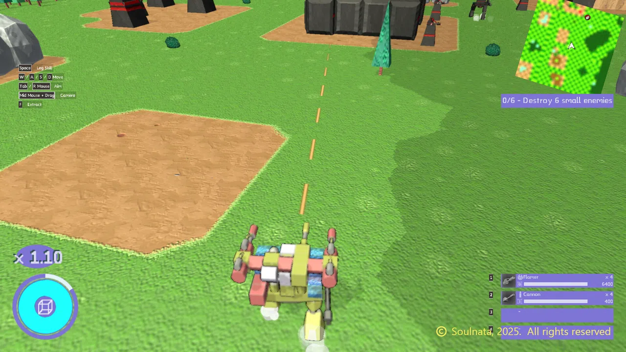 Joltstone Screenshot 0