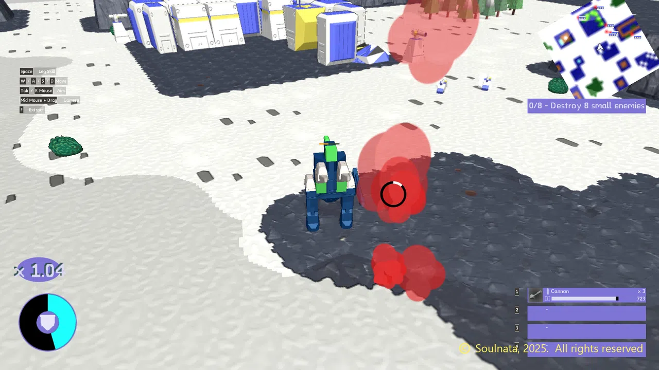 Joltstone Screenshot 5