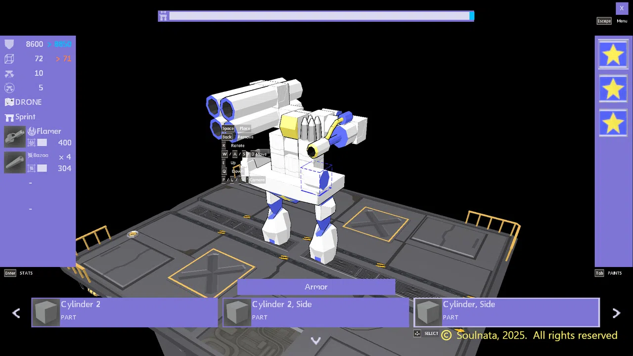 Joltstone Screenshot 3