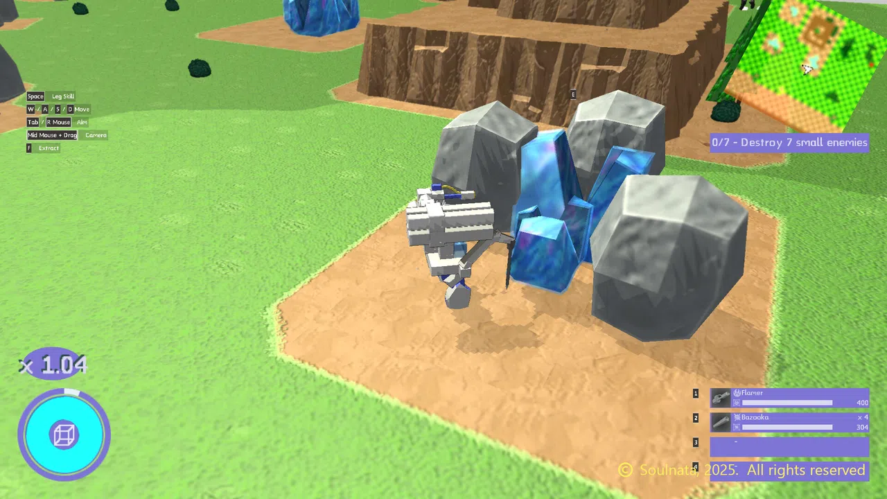 Joltstone Screenshot 4