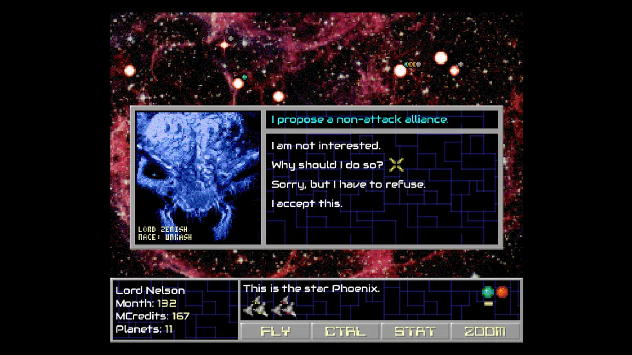 Exodus: The Colonization of Space Screenshot 5