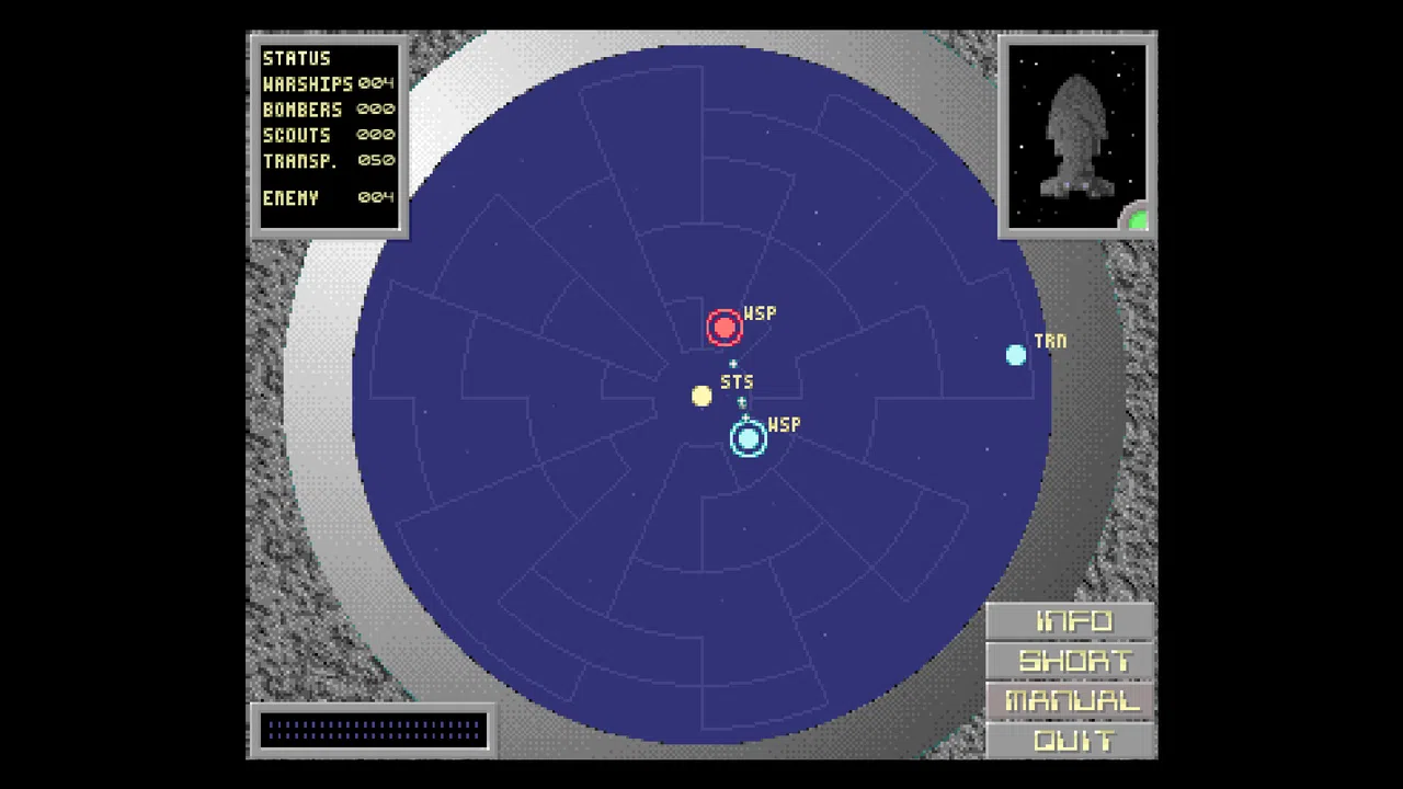 Exodus: The Colonization of Space Screenshot 10