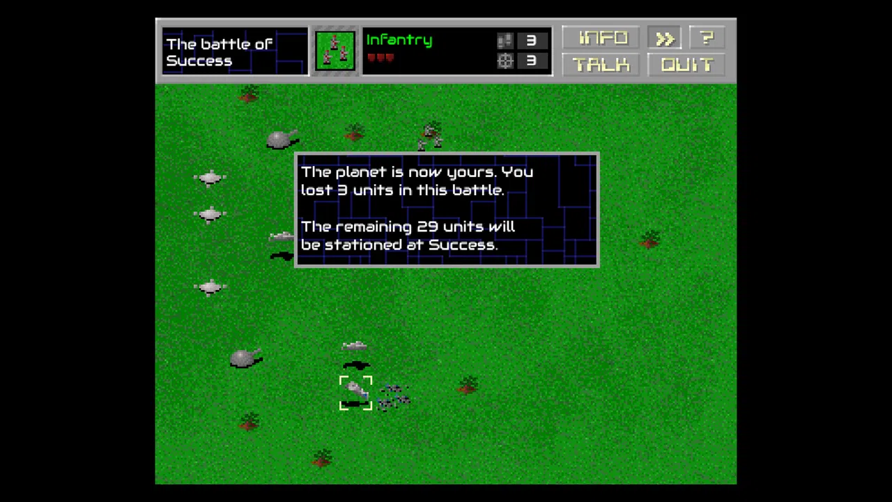 Exodus: The Colonization of Space Screenshot 8